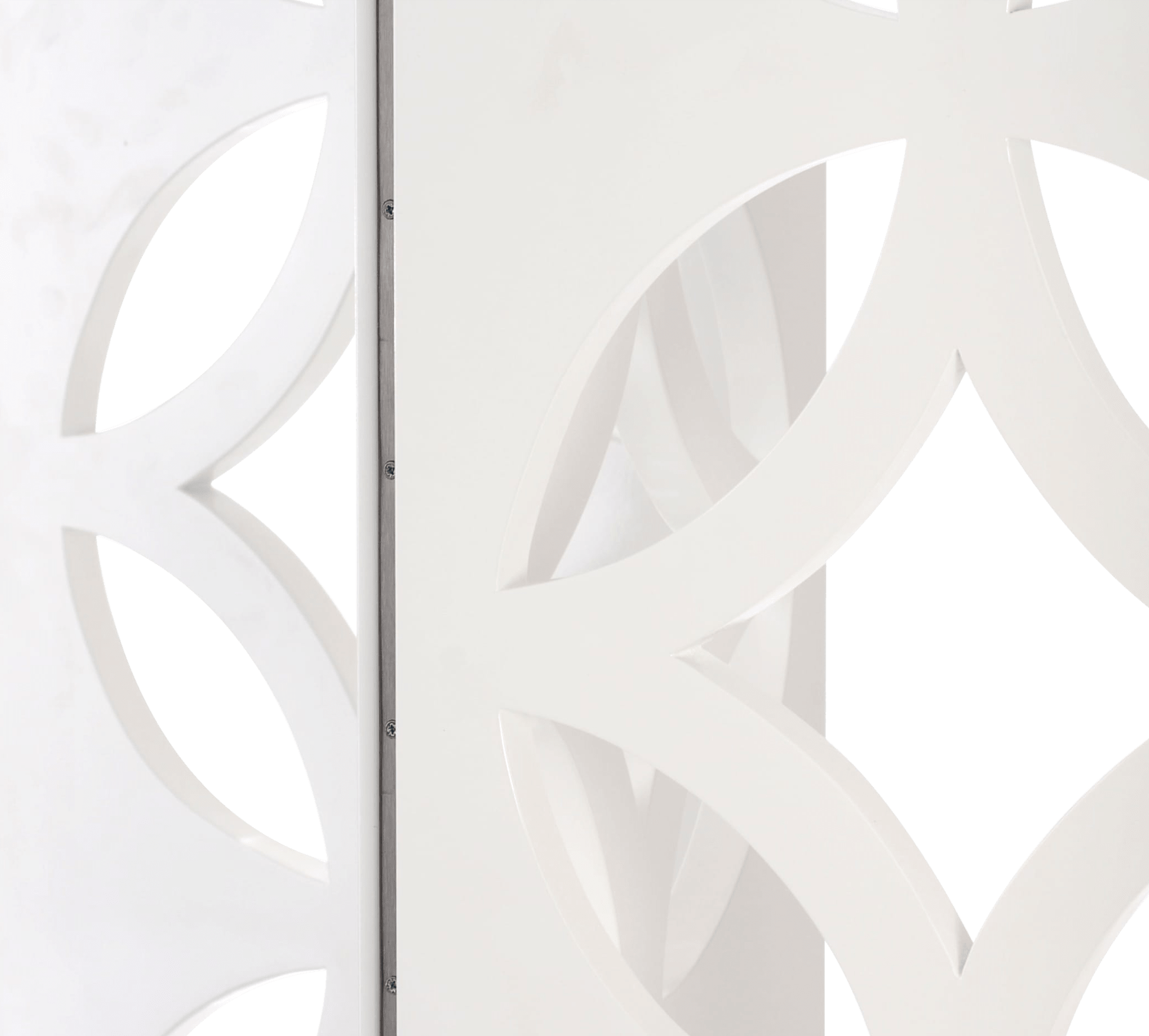 Paravento Bianco Perla Paravento Bianco Perla