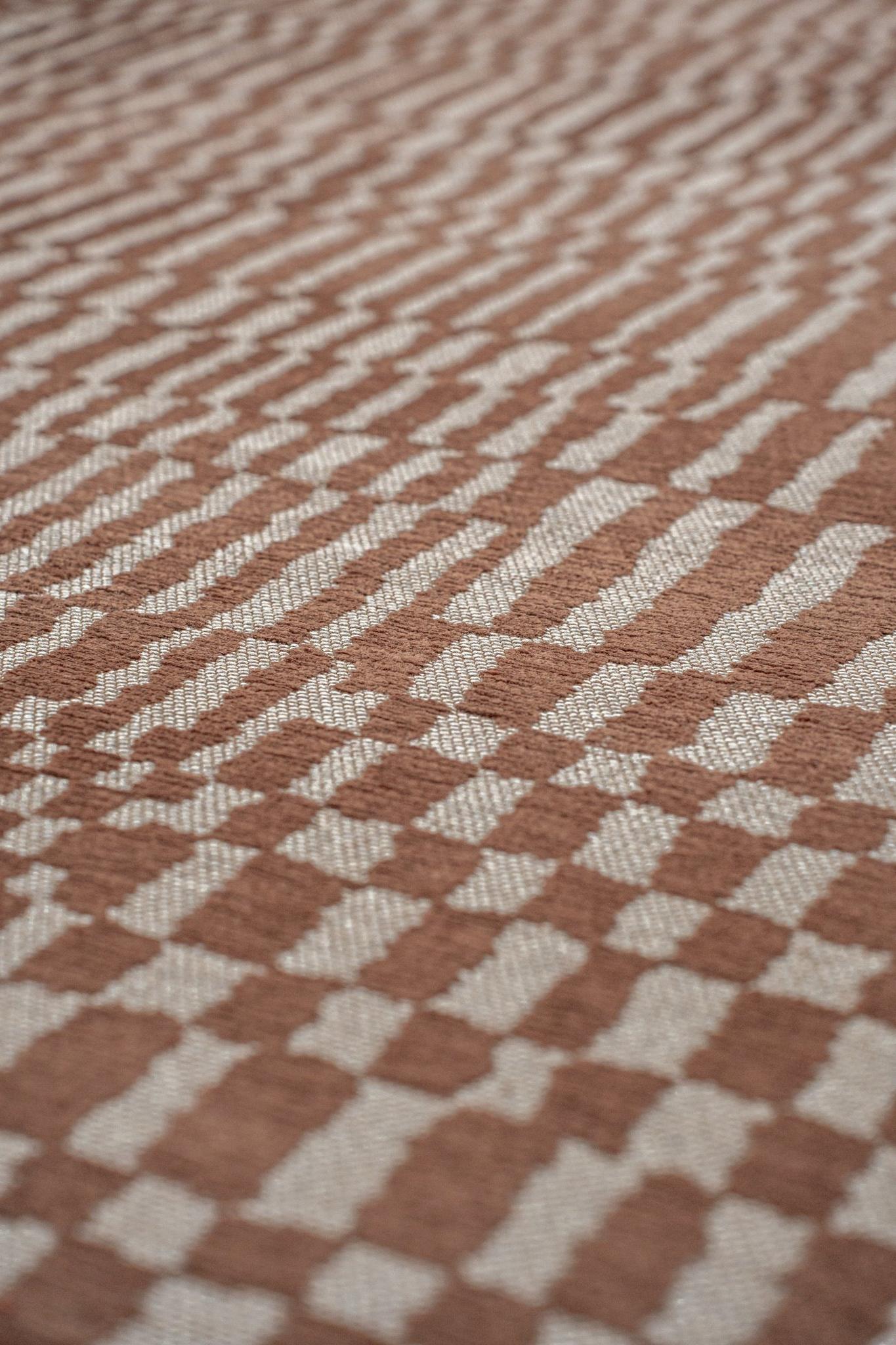 Tappeto Rotondo Ksar 9653 Tappeto Rotondo Ksar 9653