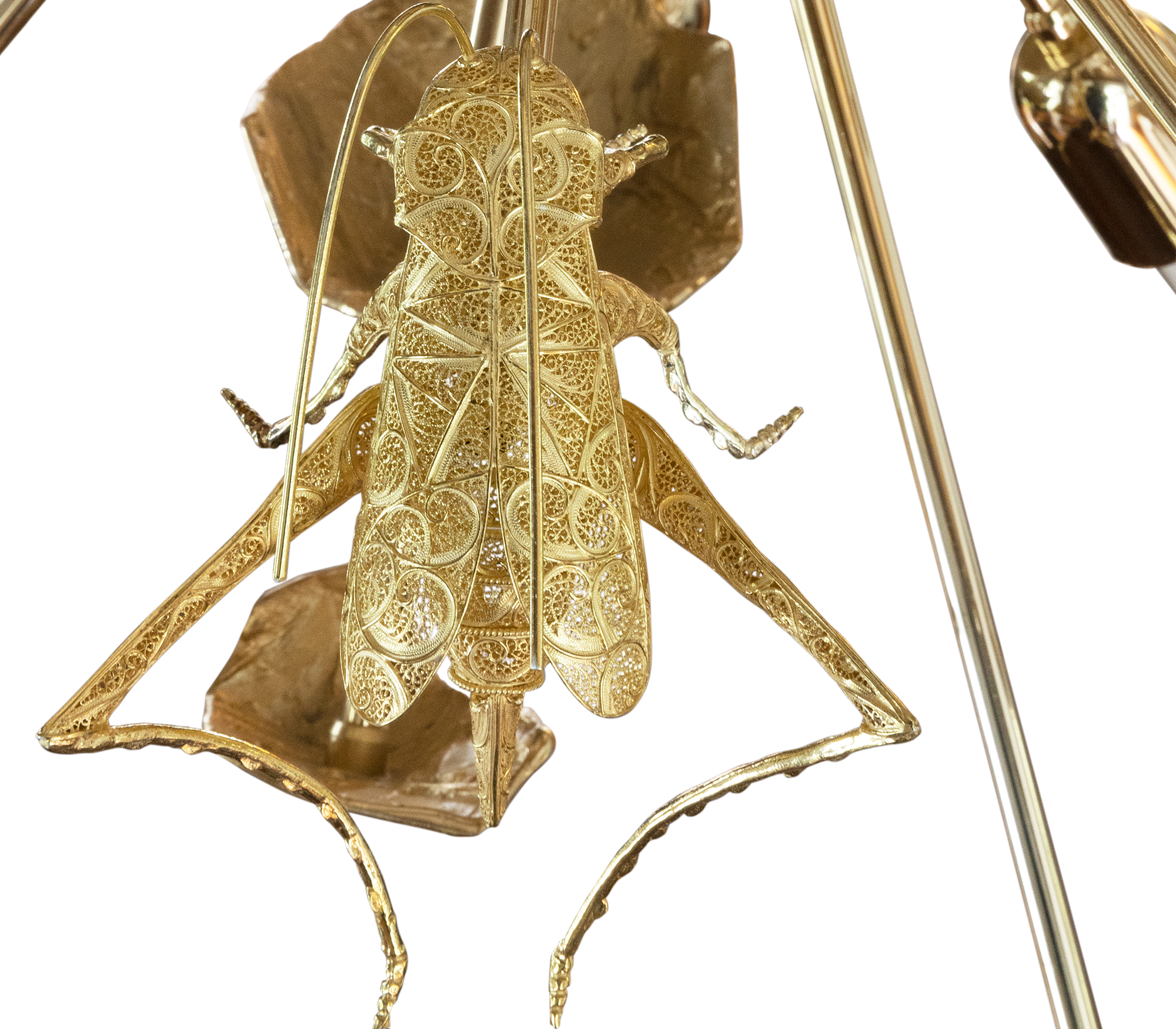 Lampadario Filigree Stellar Lampadario Filigree Stellar