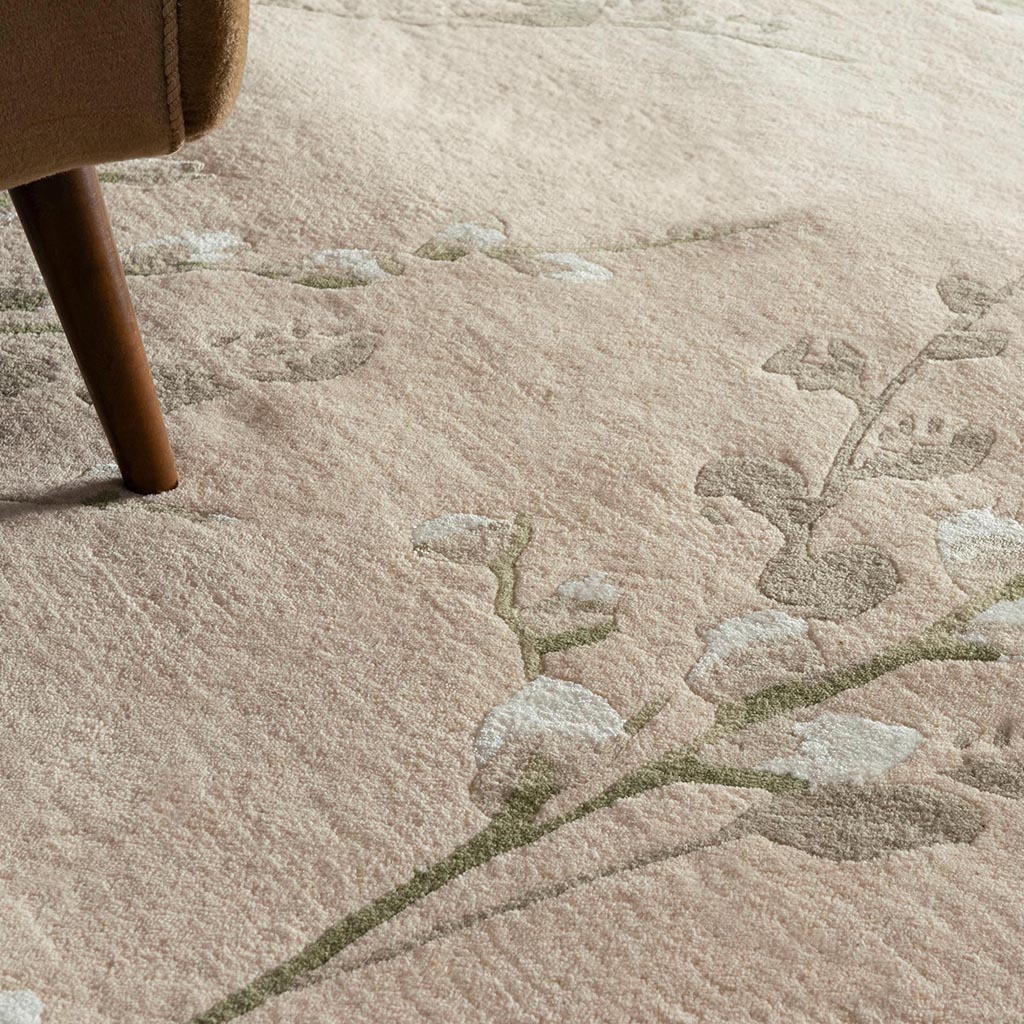 Tappeto Salice Verde Siepe | Misura: 250 x 350 cm