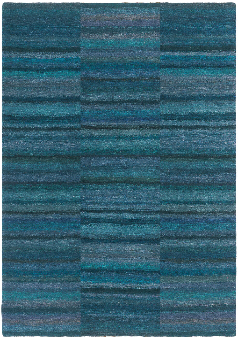 Tappeto Centercourt 2 Blu | Misura: 200 × 300 cm
