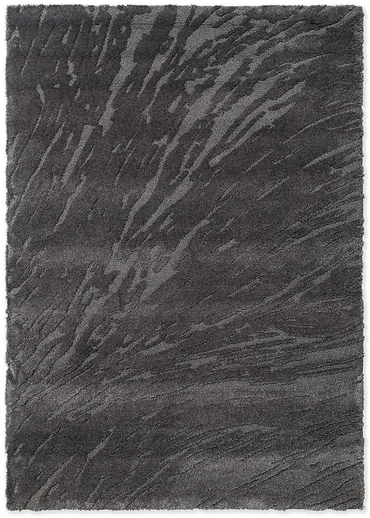 Tappeto Duo Riva Grafite | Misura: 170 x 240 cm