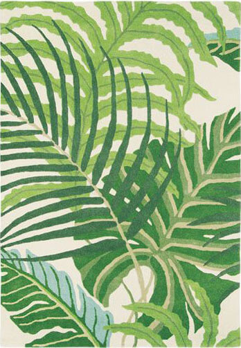 Tappeto Manila-Green | Misura: 250 × 350 cm
