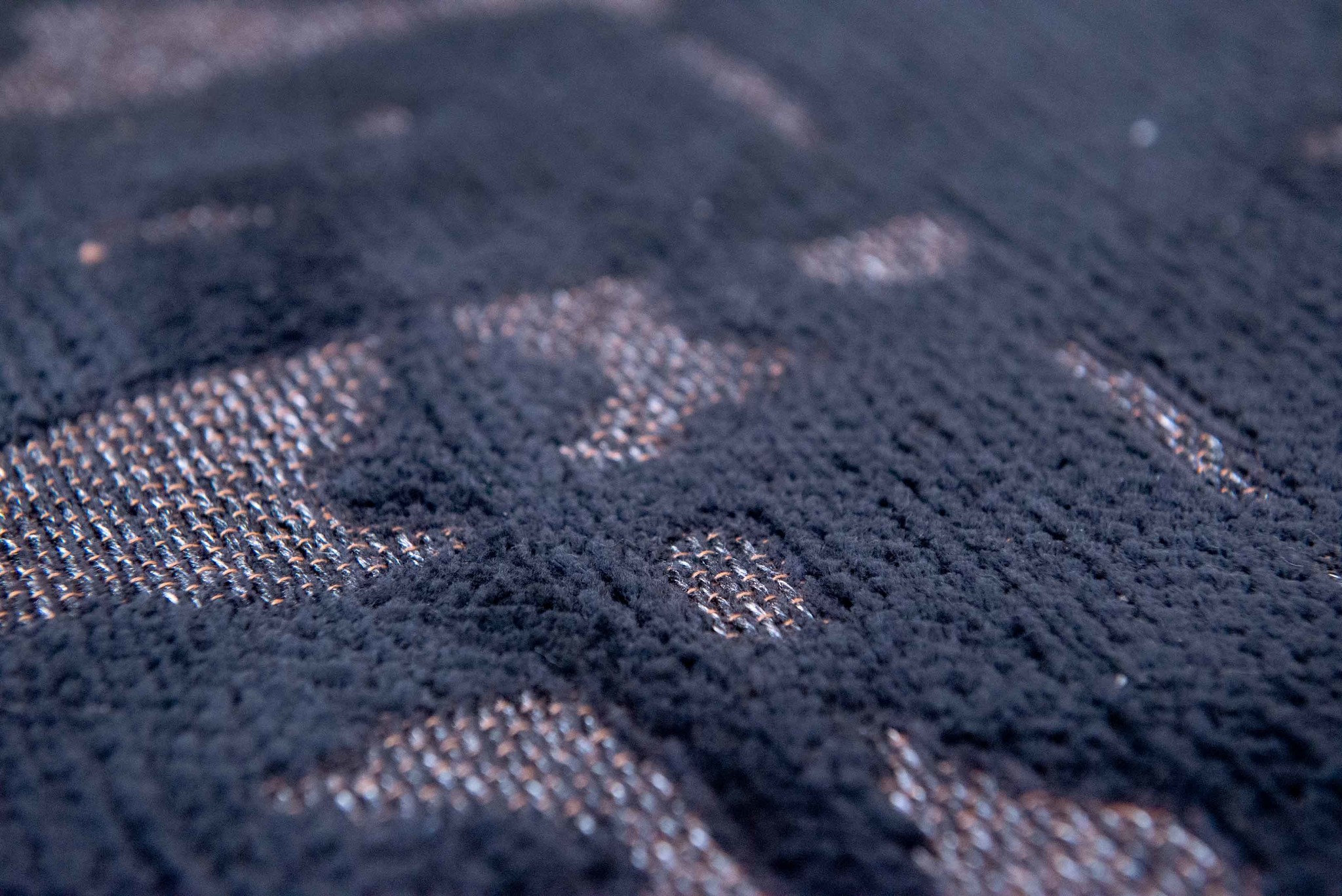 Tappeto Baobab - Black Water 9200