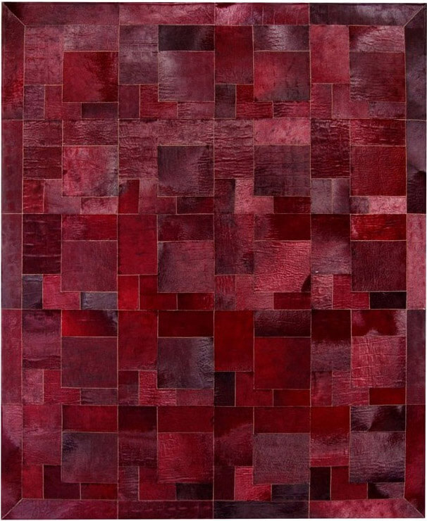 Tappeto Puzzle col.6 | Misura: 140 × 180 cm