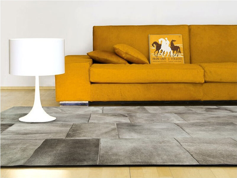 Tappeto Grey Elephant | Misura: 200 × 290 cm
