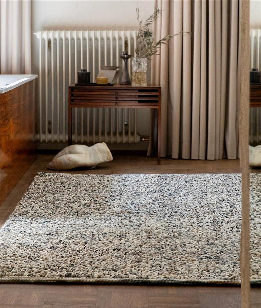 Tappeto Marble Sabbia da Spiaggia | Misura: 250 × 350 cm
