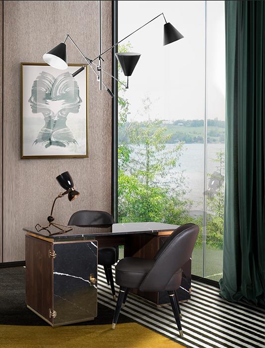 Scrivania Langston - 2