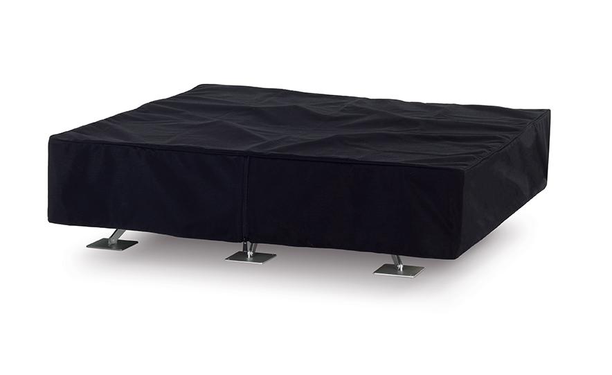 Braciere Toast | Finitura: Marrone vintage | Dimensioni: 160 × 160 cm