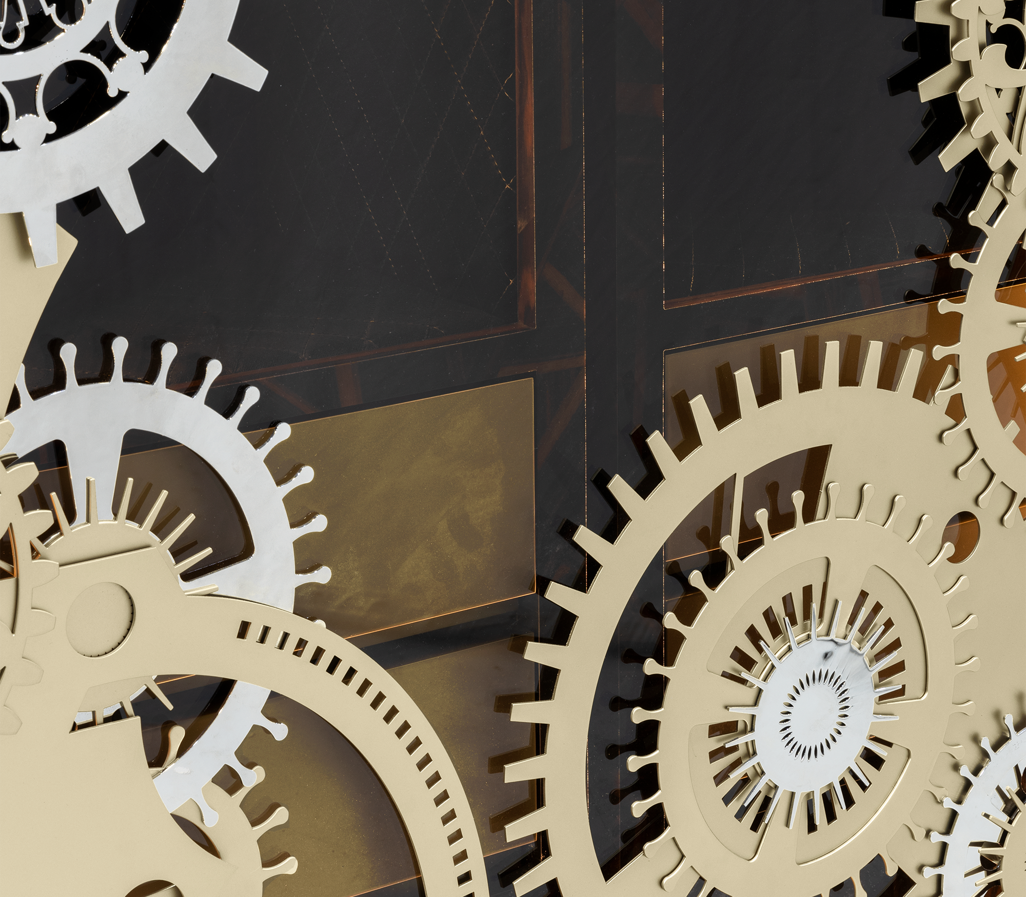 Cassaforte Baron Champagne Opaco Cassaforte Baron Champagne Opaco