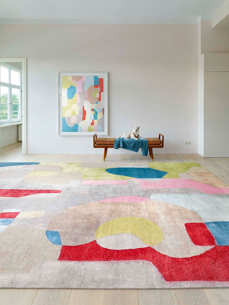 Tappeto Lusso Original