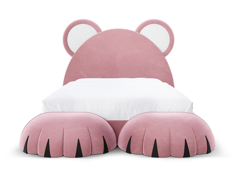 Letto Per Bambini Fluffy Cub