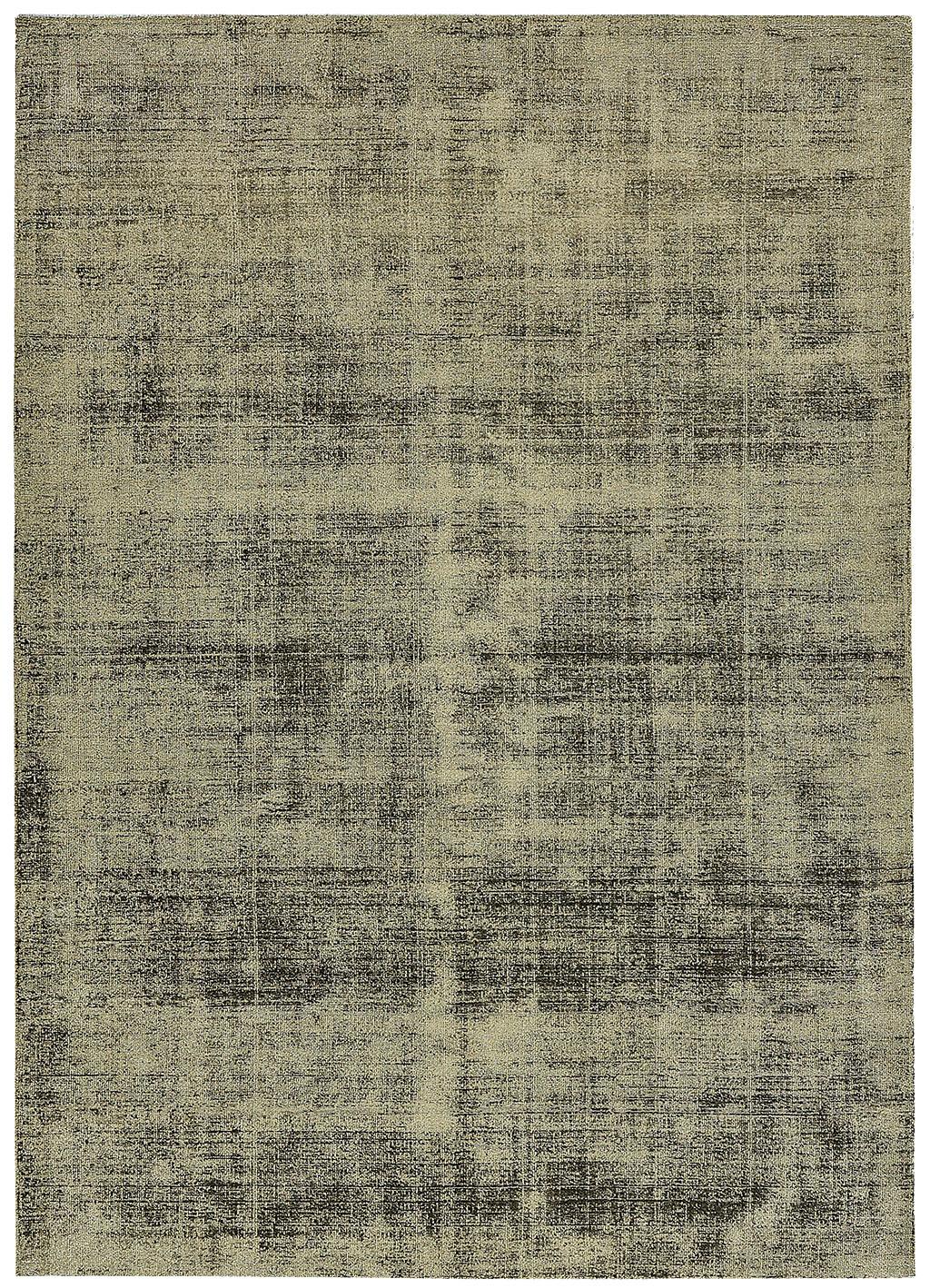 Tappeto Seta Banana Verde Oliva | Misura: 170 × 240 cm