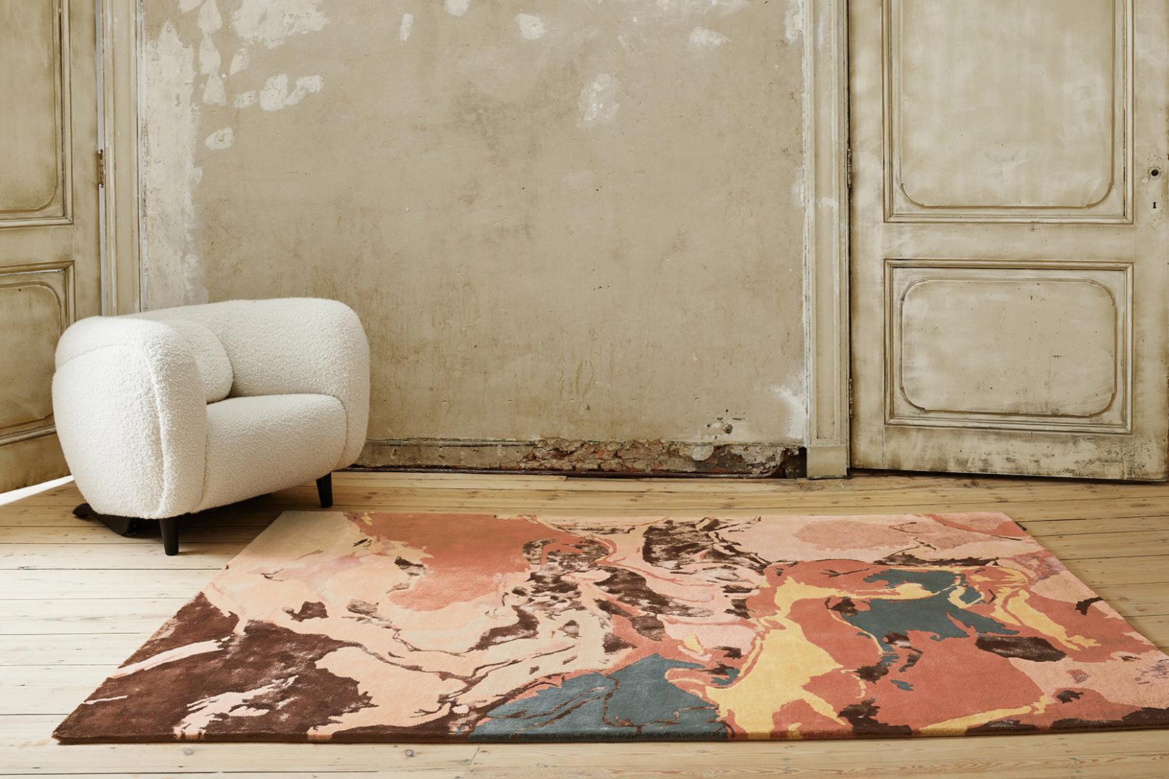 Tappeto Mistral Terracotta | Misura: 250 × 350 cm