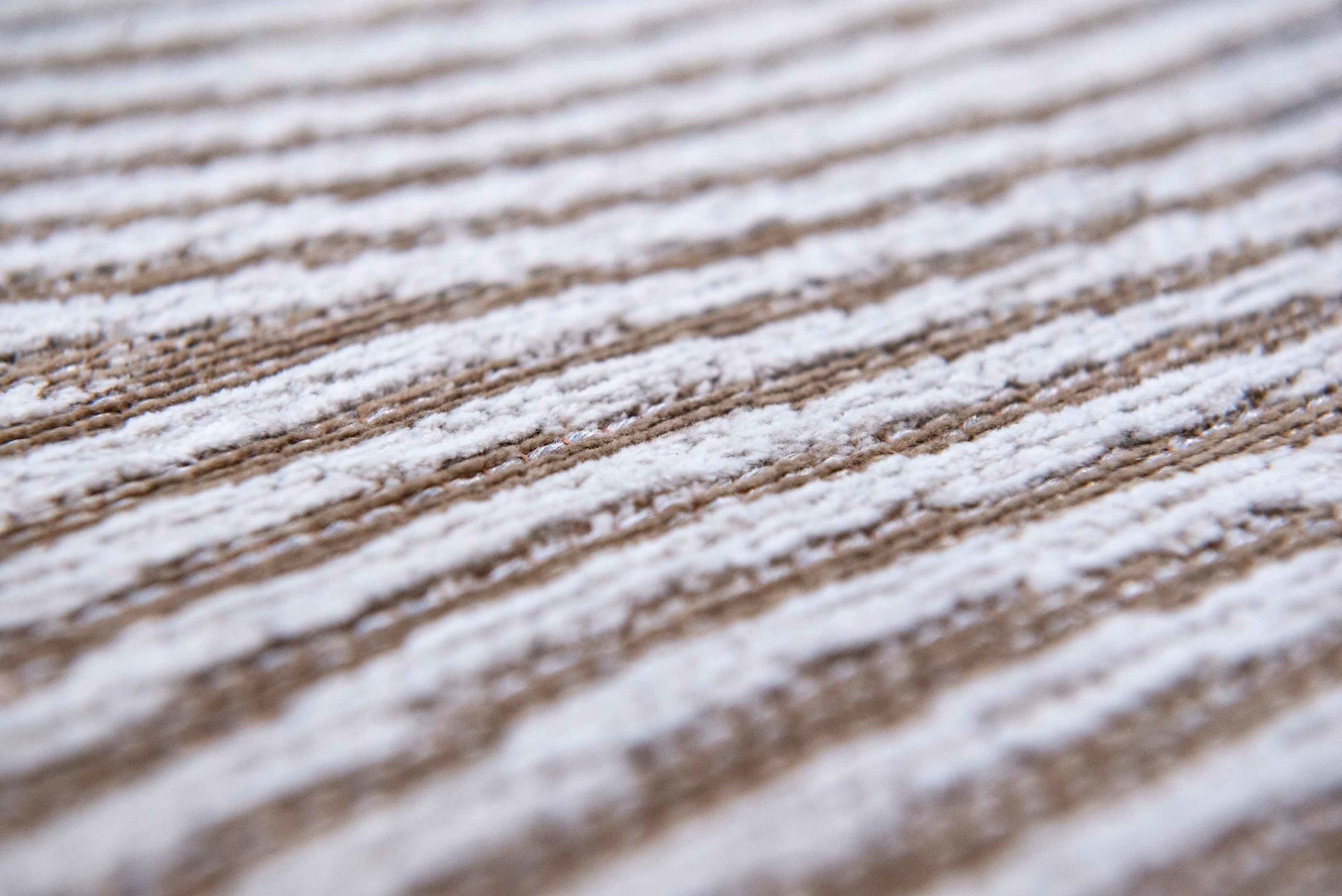 Tappeto Rotondo Oyster White 9228 | Misura: Ø 140 cm
