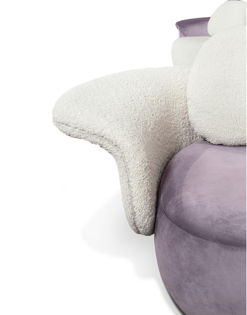 Chaise Longue Per Bambini Theodore Lounger
