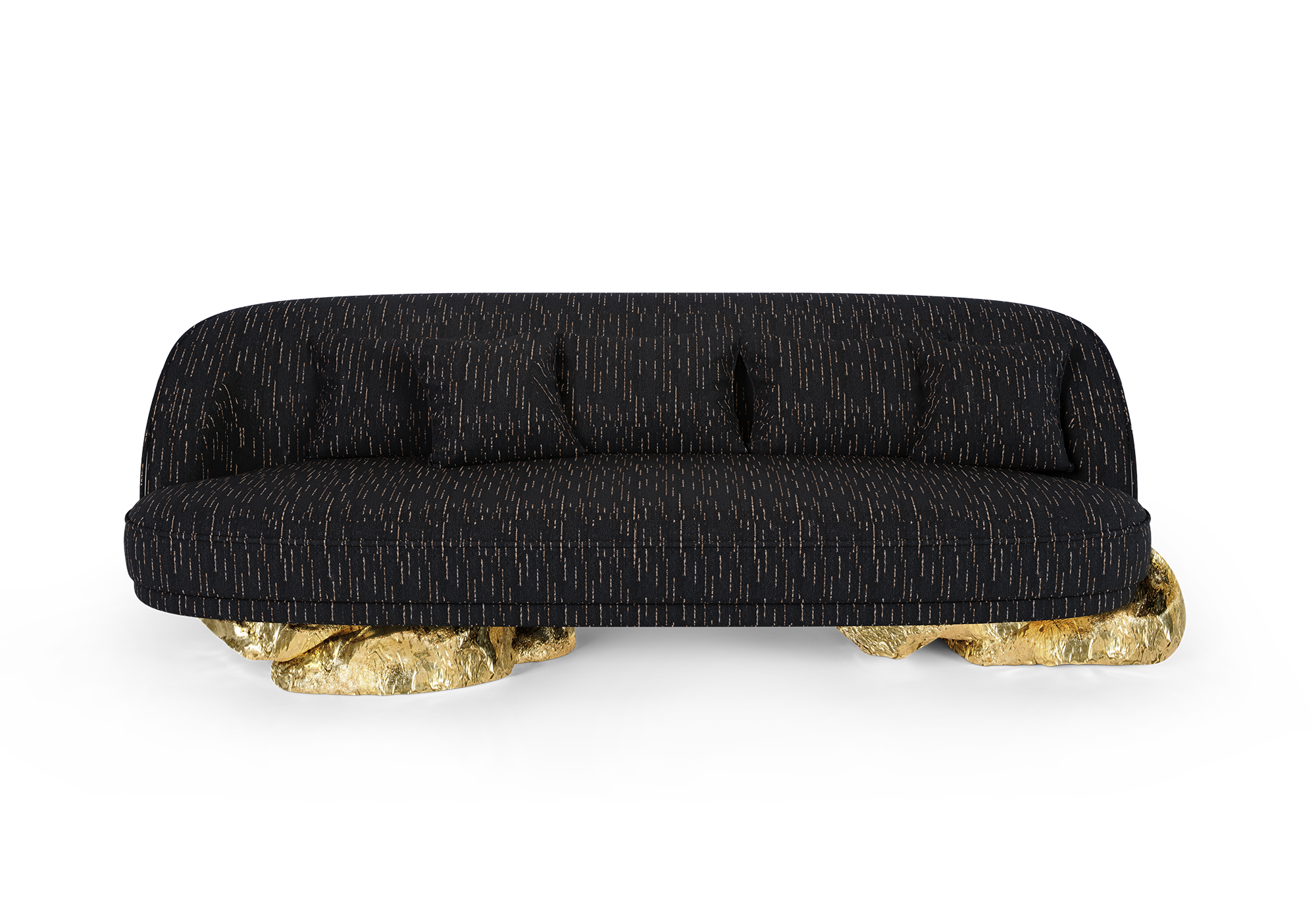 Divano Nero Angora
