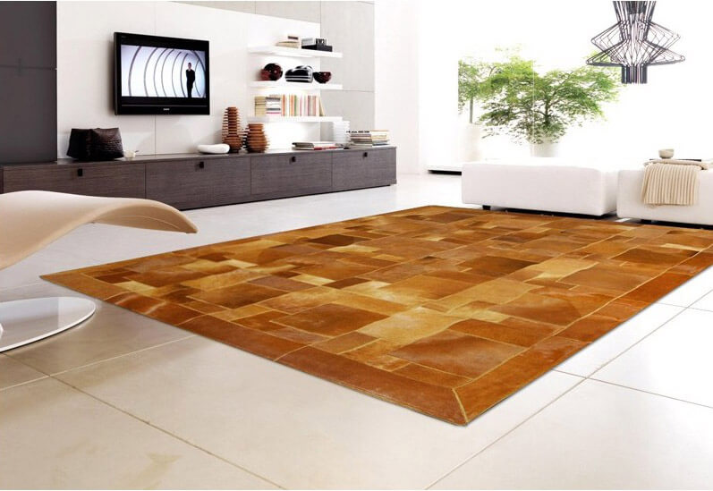 Tappeto Puzzle col.3 | Misura: 220 × 260 cm