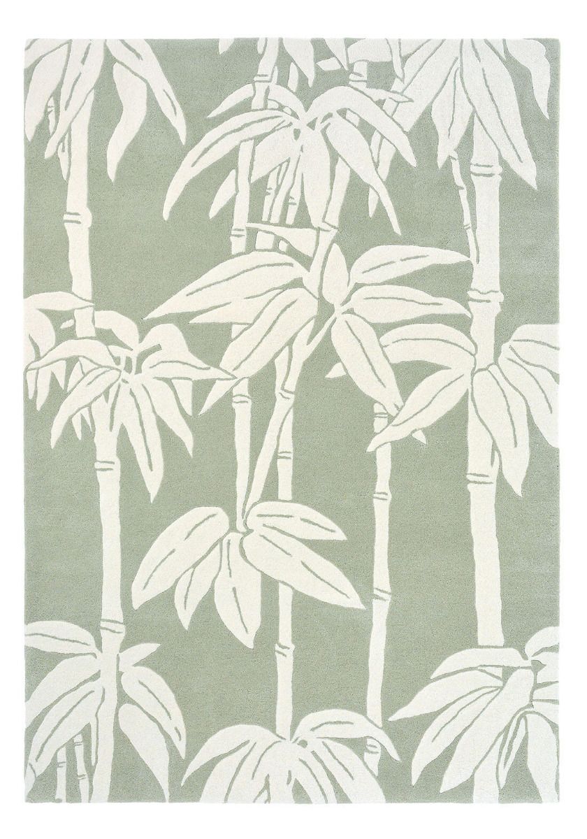 Tappeto Bambù Giapponese Giada 39507 | Misura: 120 × 180 cm