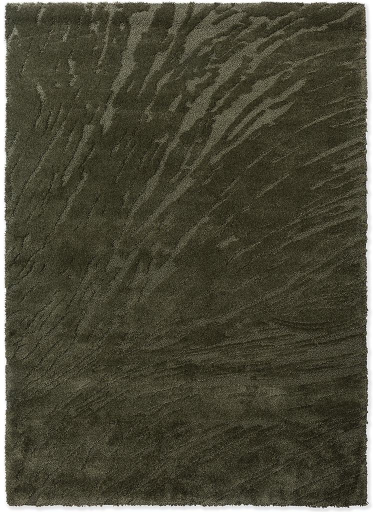 Tappeto Duo Riva Oliva | Misura: 170 × 240 cm
