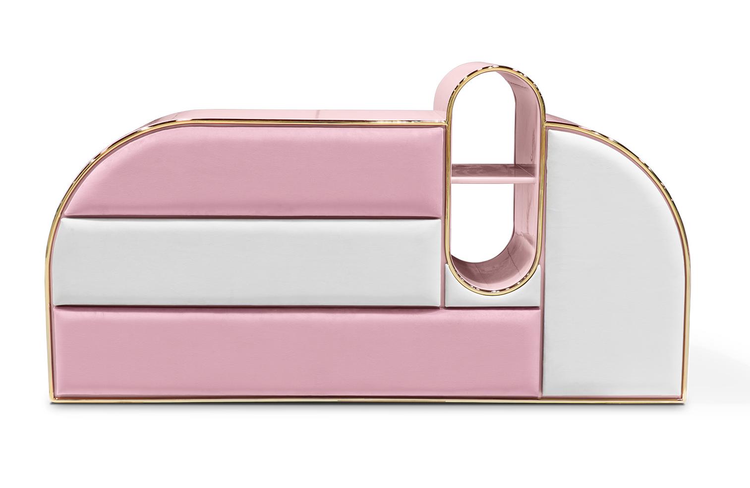 Cassettiera Per Bambini Candy Coated Triple