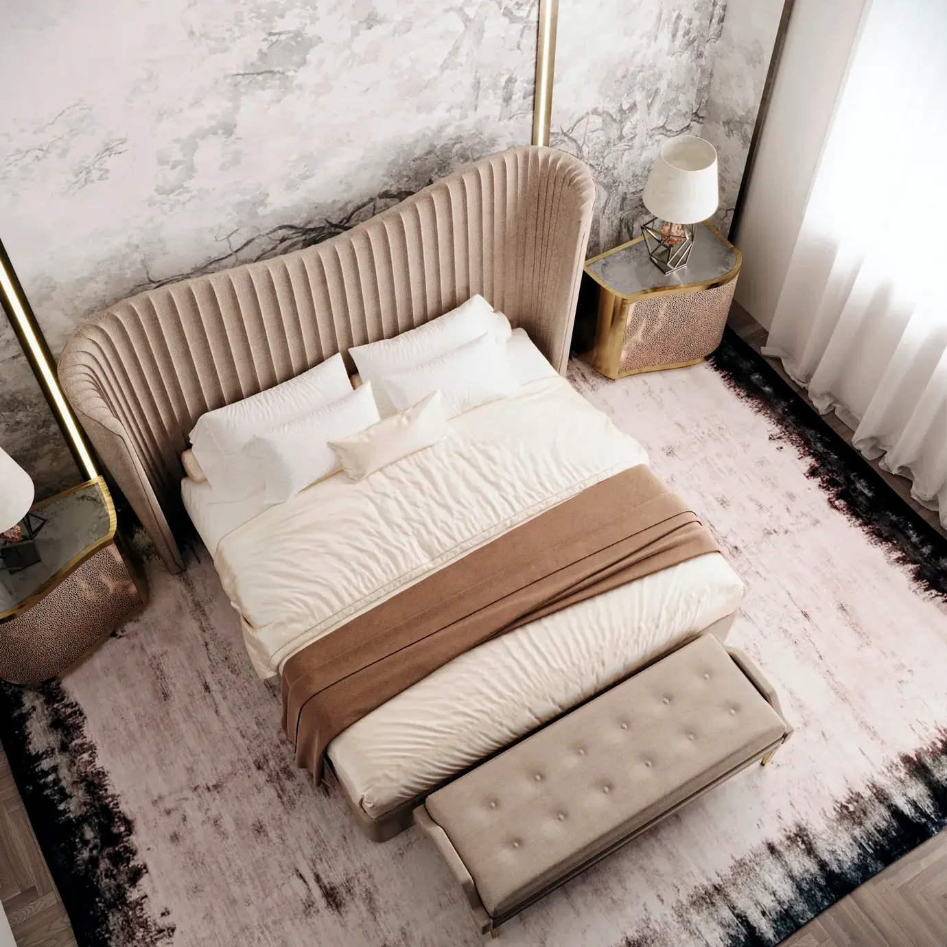 Letto Aurelia