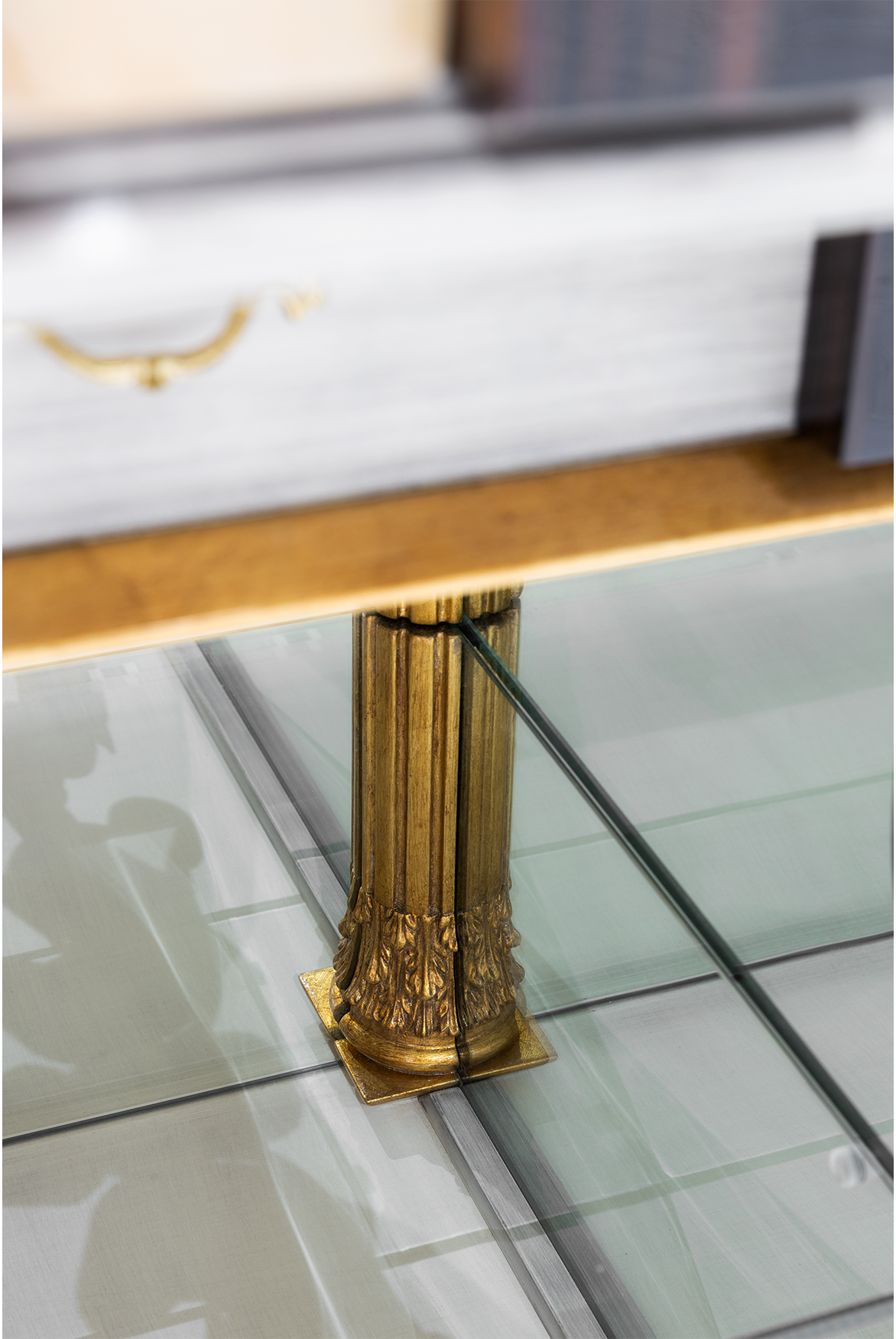 Credenza Grigia Trafalgar Credenza Grigia Trafalgar