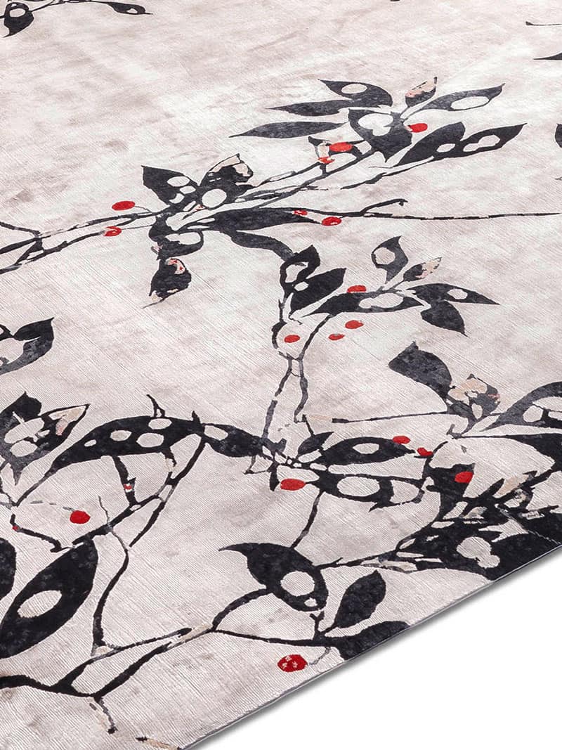 Tappeto Tessuto Kimono
