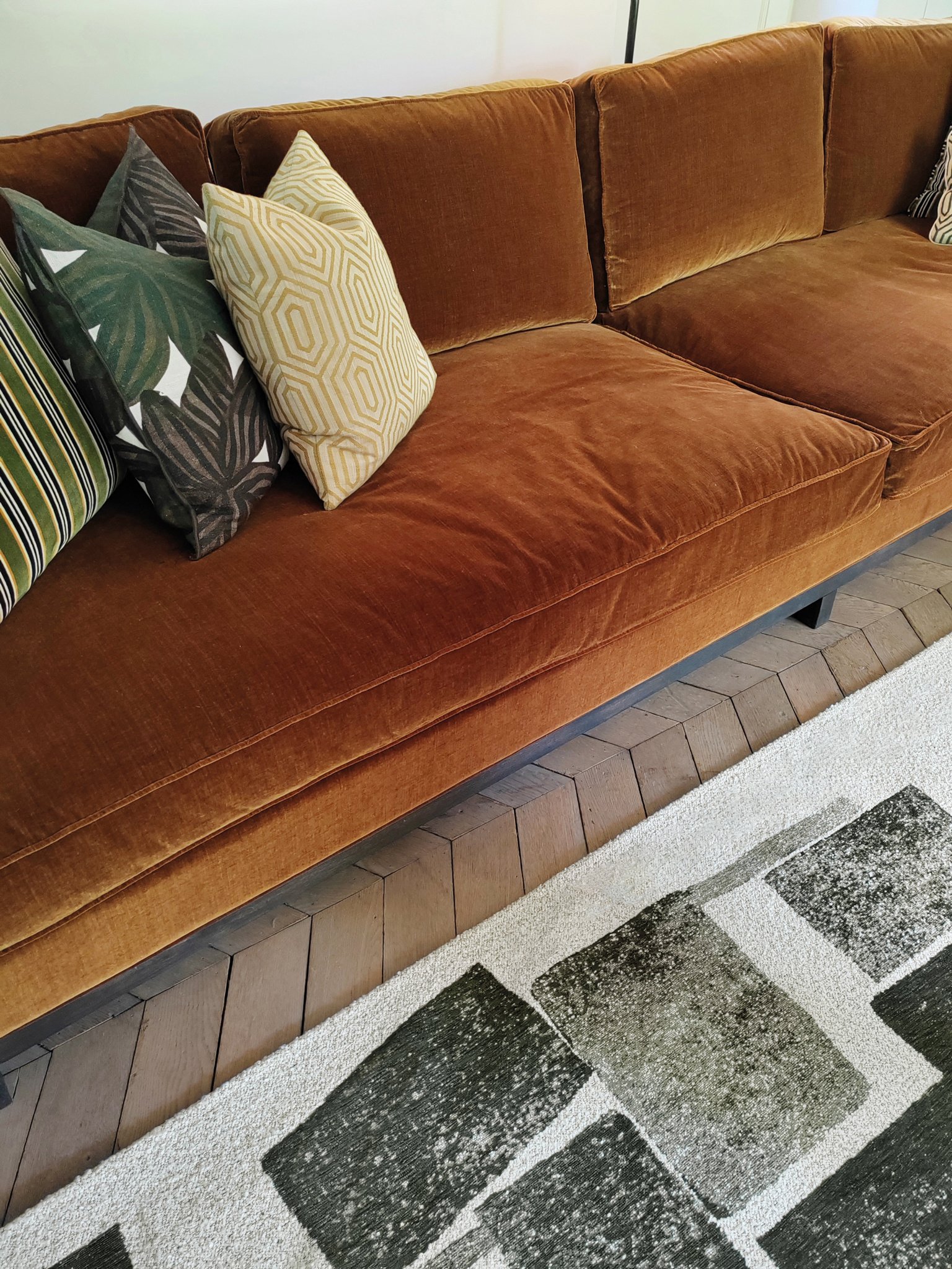 Tappeto Sicomoro 9356 | Misura: 170 × 240 cm