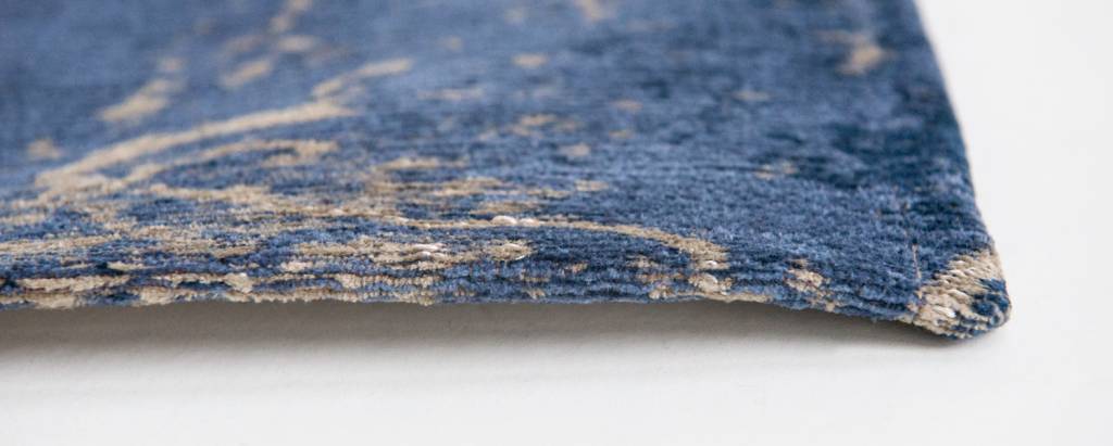 Tappeto Abyss Blue 8629 | Misura: 80 × 150 cm