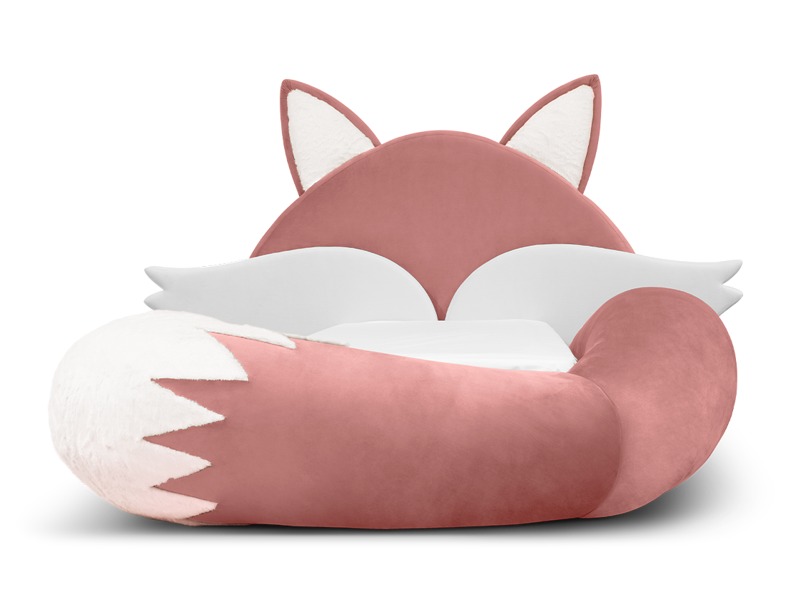 Letto Per Bambini Cozy Foxhole