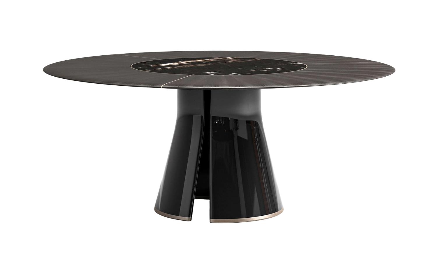 Tavolo da Pranzo Talos | Dimensioni: Ø 200 cm Tavolo da Pranzo Talos | Dimensioni: Ø 200 cm