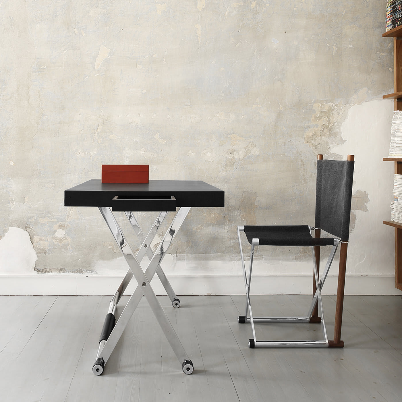 Scrivania Pieghevole di Lusso Stylo