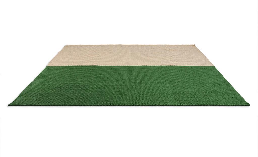 Tappeto Deck Verde Primavera Per Esterni | Misura: 250 × 350 cm