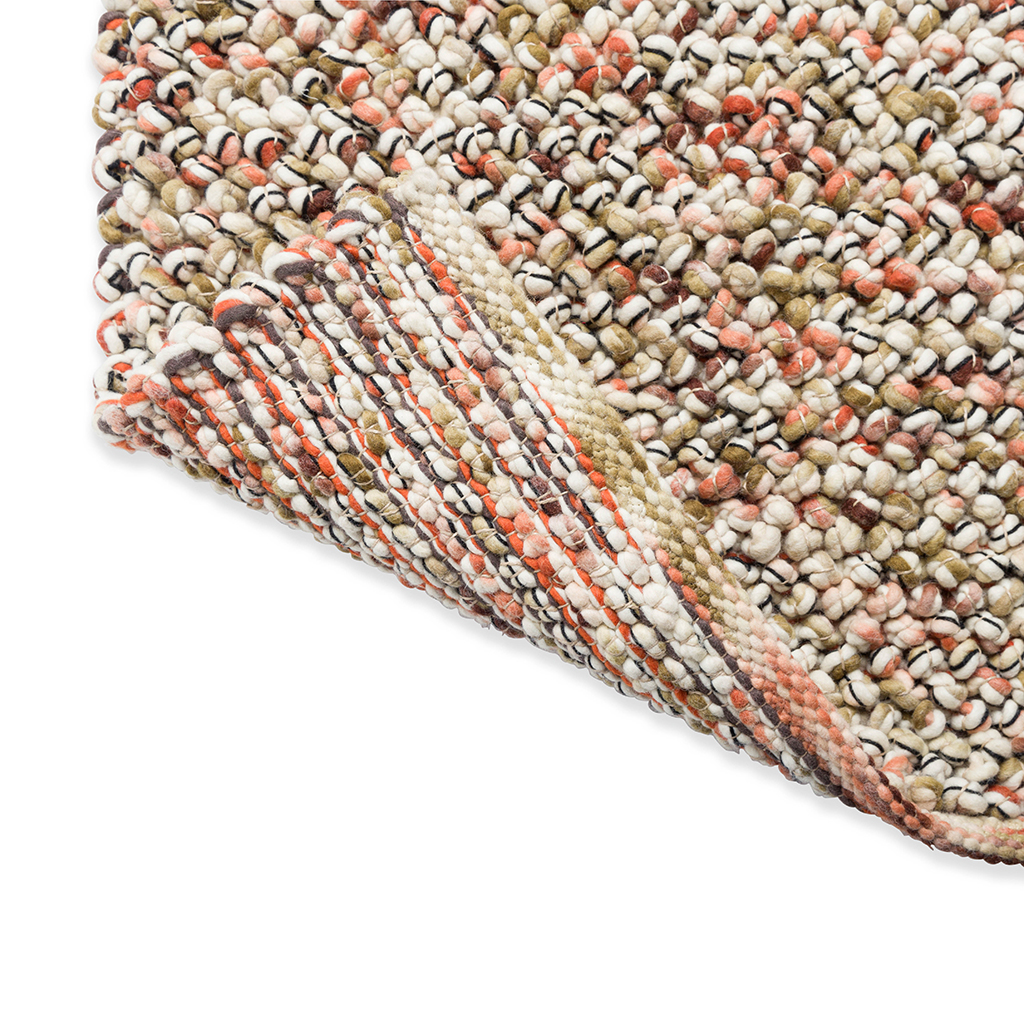 Tappeto Marble Zucca