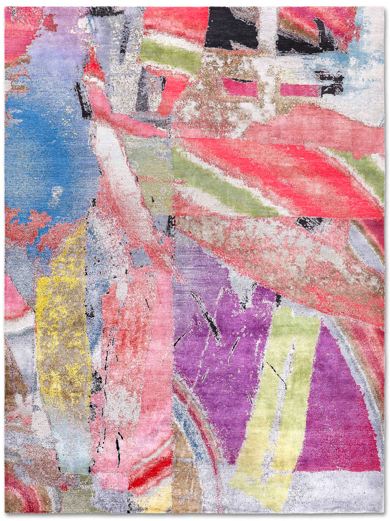 Tappeto Tessuto Original | Misura: 250 × 300 cm