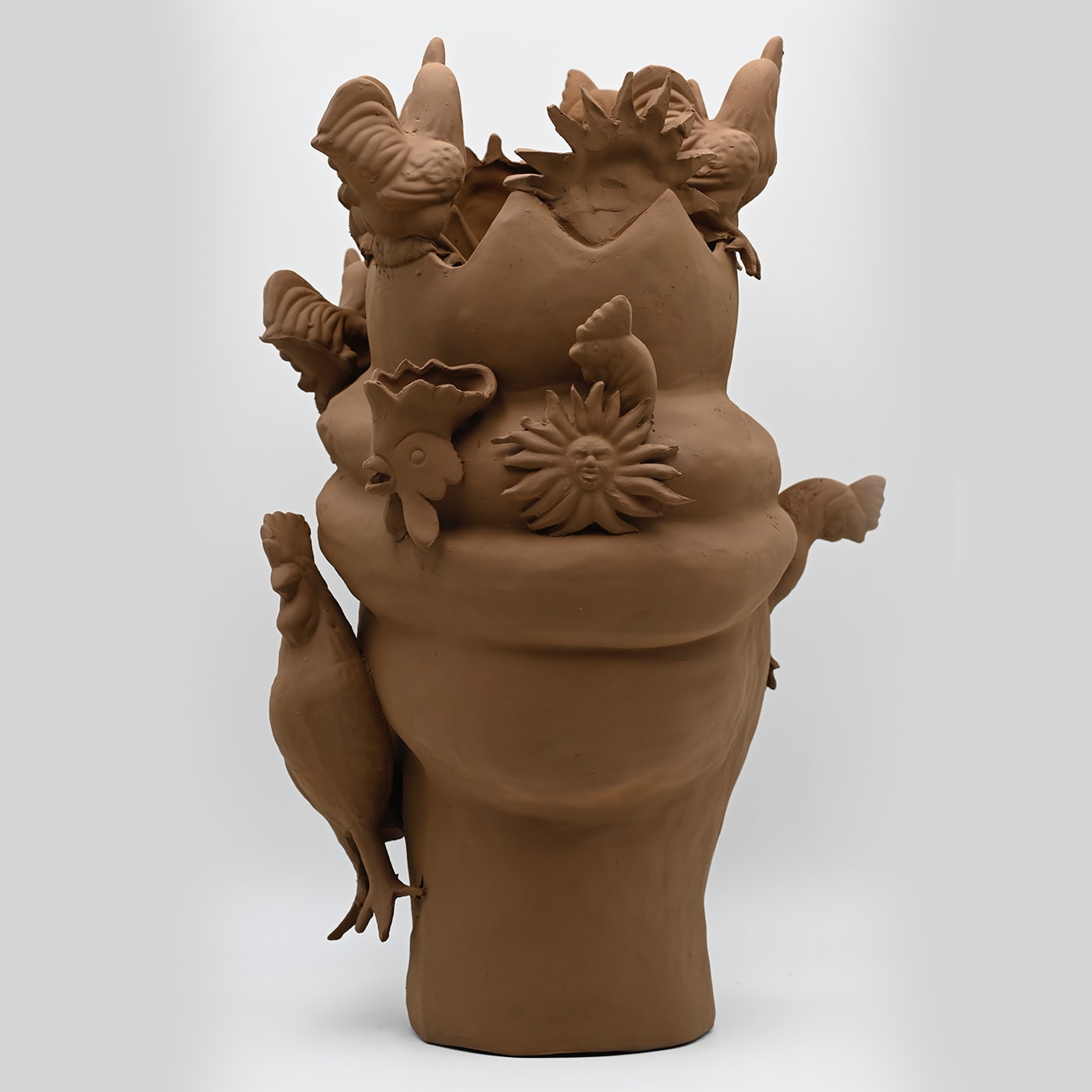 Testa di Moro Raffinata Scultura Testa di Moro Raffinata Scultura