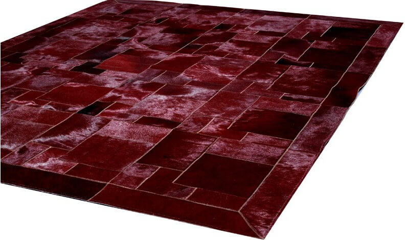 Tappeto Puzzle col.8 | Misura: 220 × 220 cm