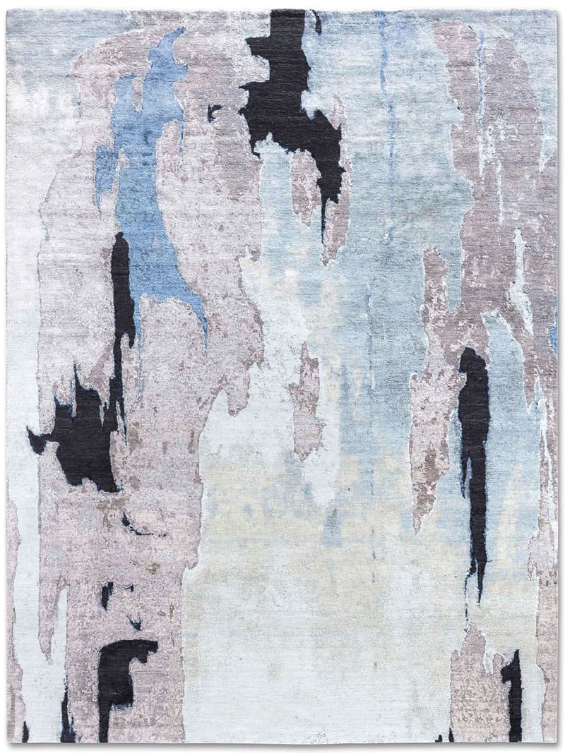 Tappeto Annodato Original | Misura: 122 × 183 cm