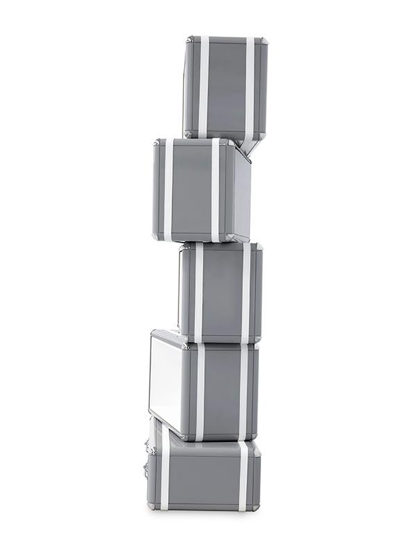 Libreria Per Bambini Skyline Tower Grey
