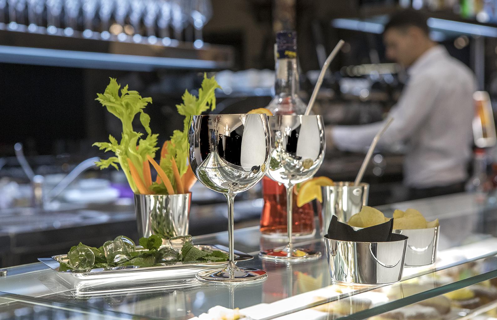 Candelabro Royal In Argento | Configurazione: 3-Lights - 2