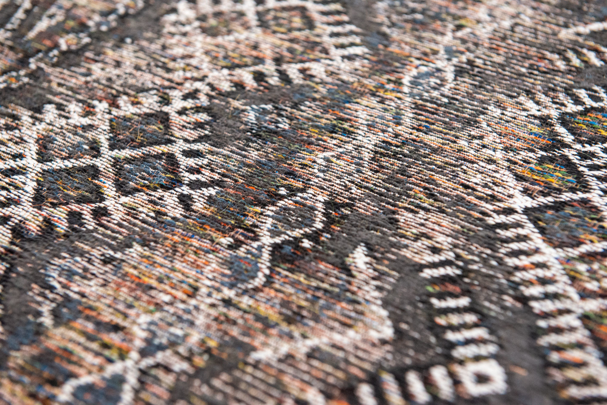 Tappeto Black Rabat 9113 | Misura: 140 × 200 cm