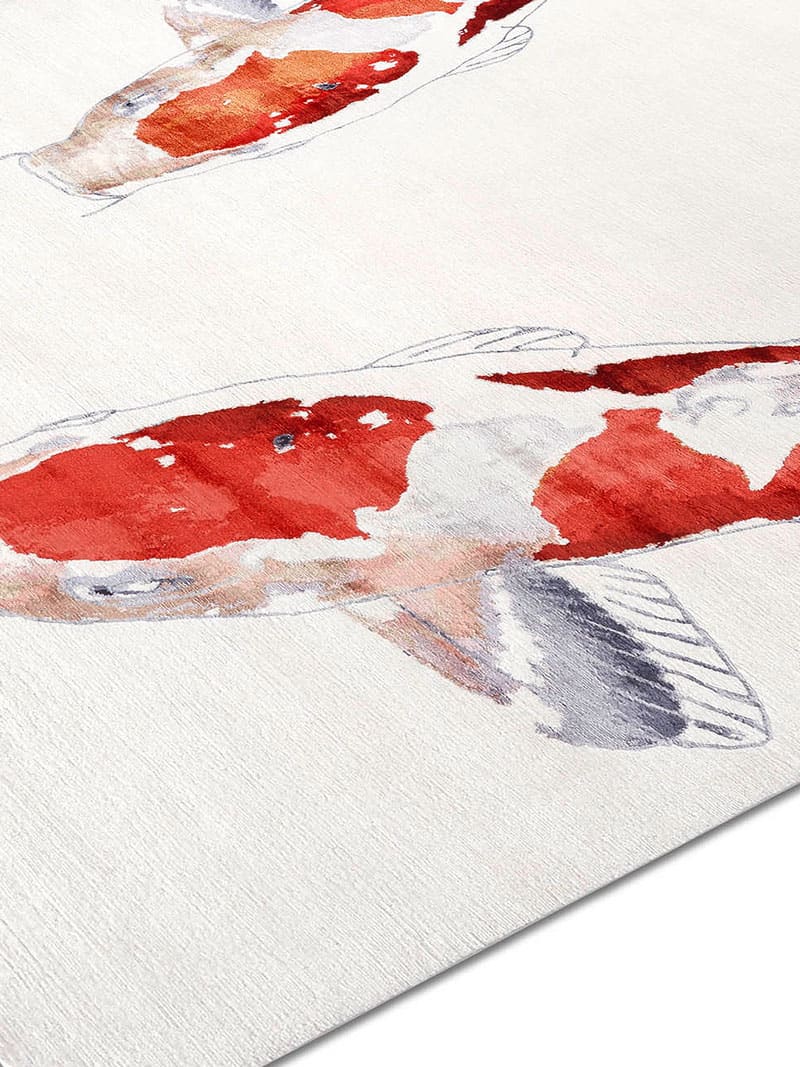 Tappeto Lusso Fish Originale