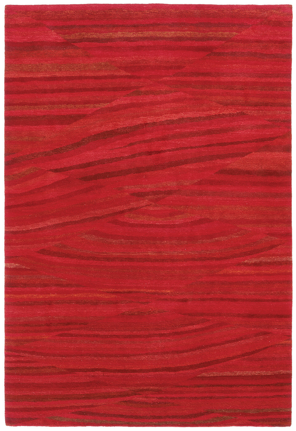 Tappeto Gamba Siano Rosso | Misura: 300 × 400 cm