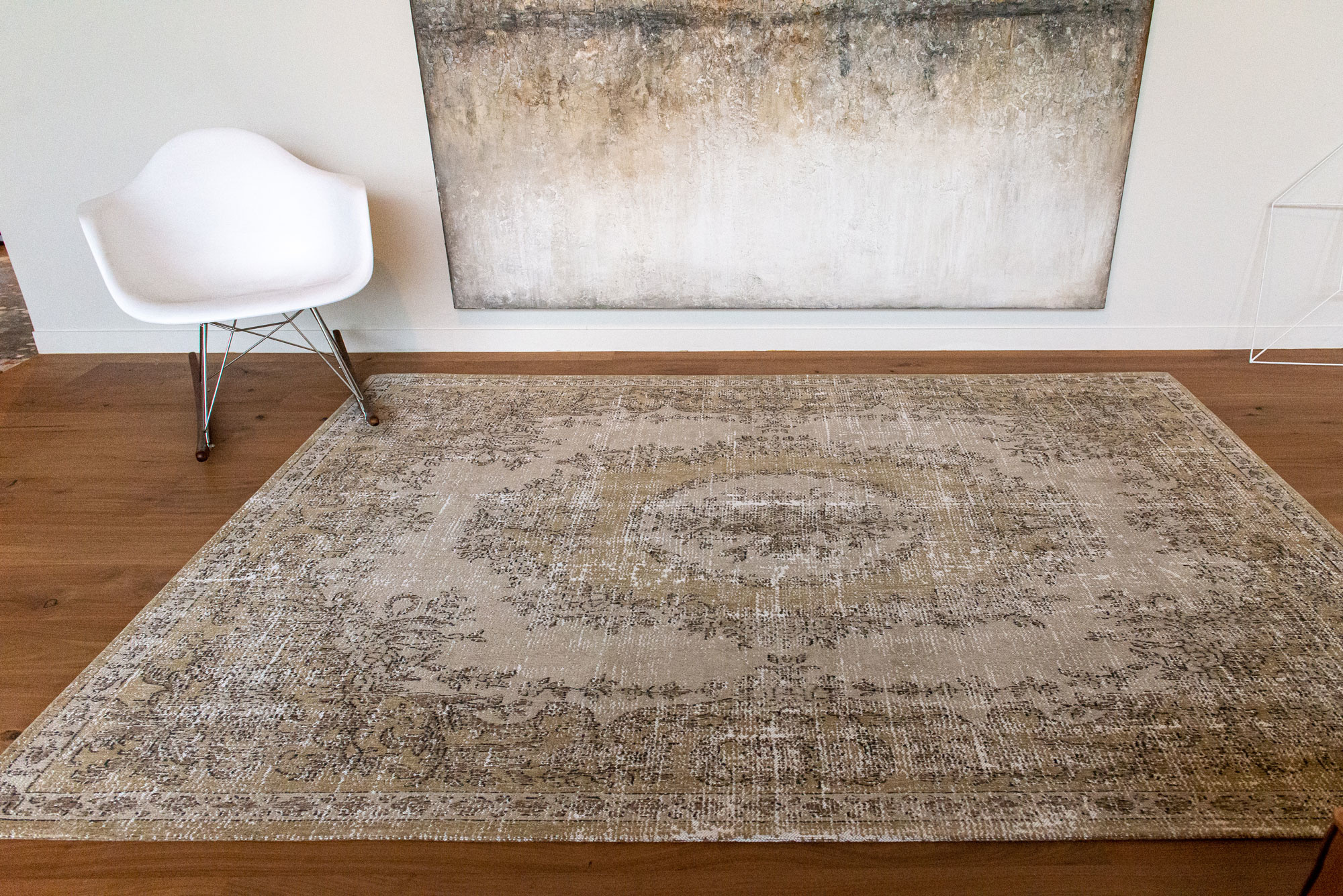 Tappeto Visconti Beige 9137 | Misura: 230 × 330 cm