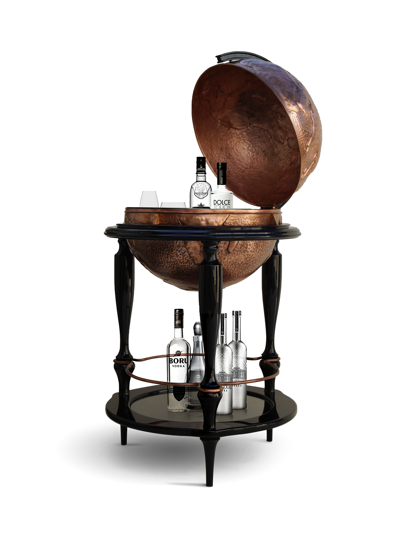 Bar di Lusso Meridian Bar di Lusso Meridian