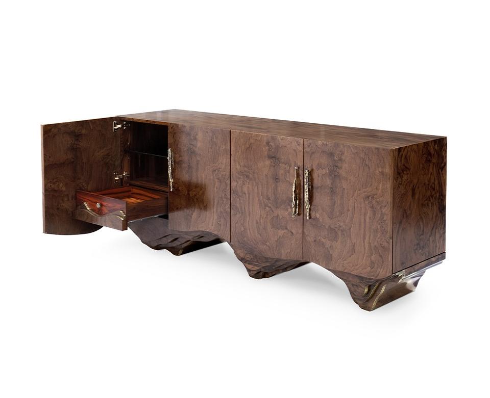 Credenza in Legno