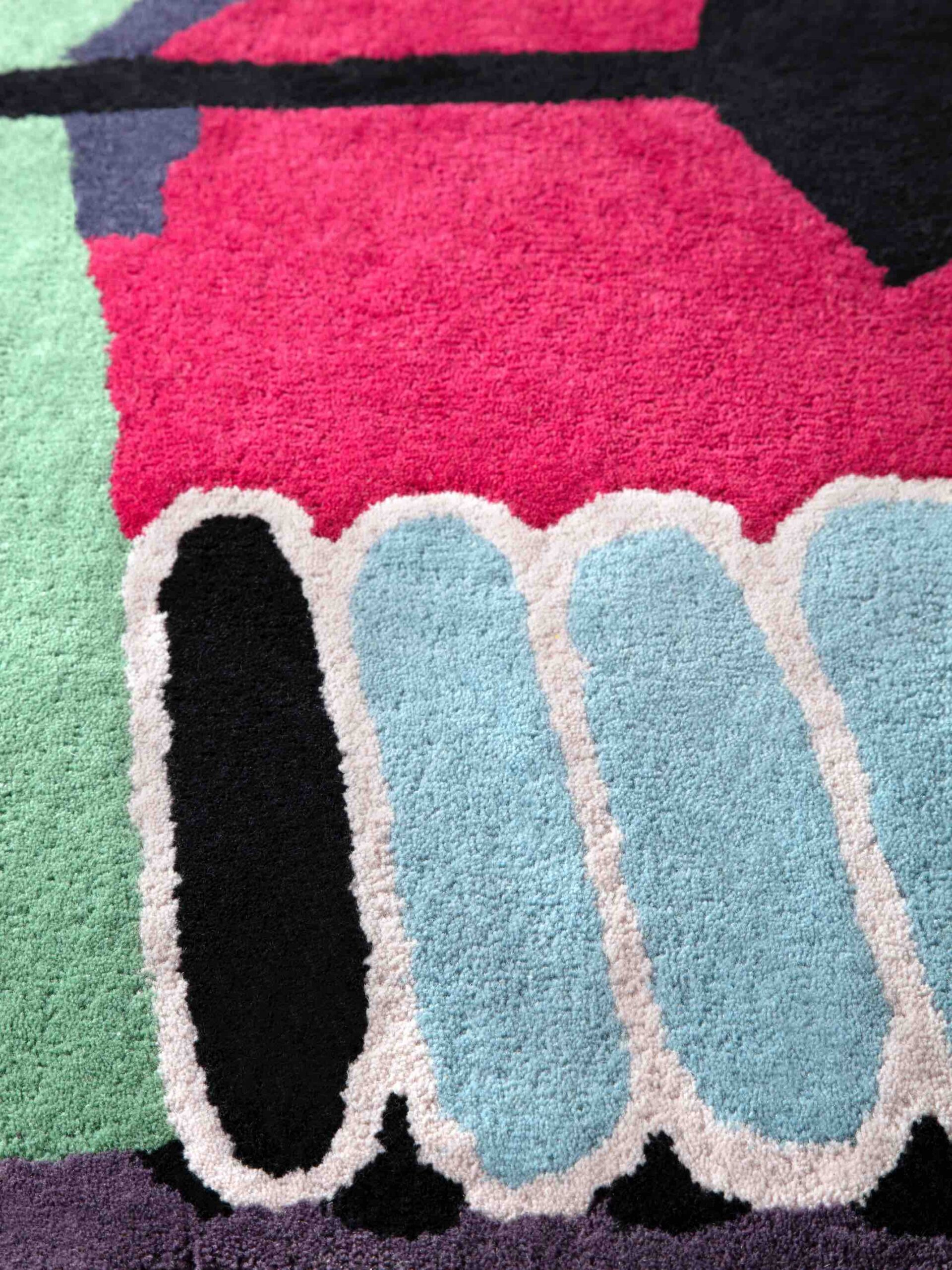 Tappeto Tufty | Misura: 228 × 370 cm Tappeto Tufty | Misura: 228 × 370 cm