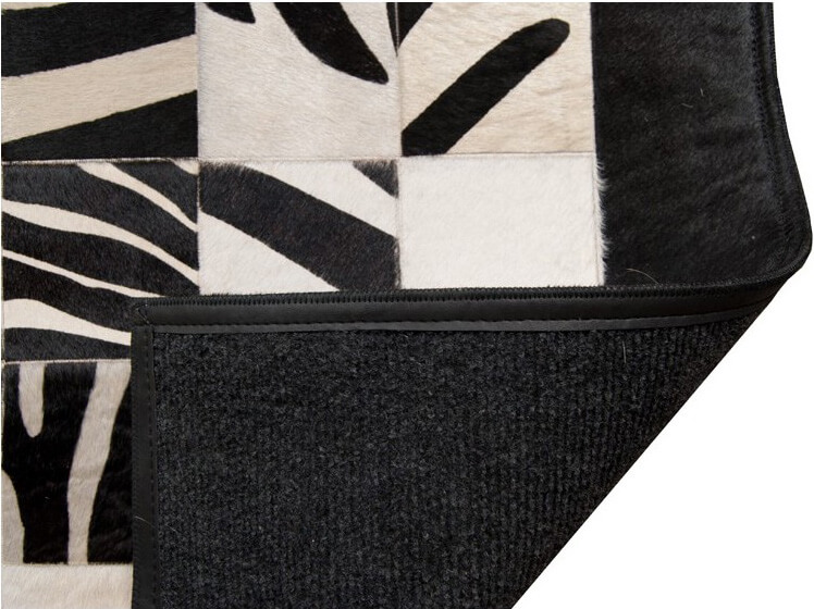 Tappeto Mosaic Zebra | Misura: 250 × 320 cm