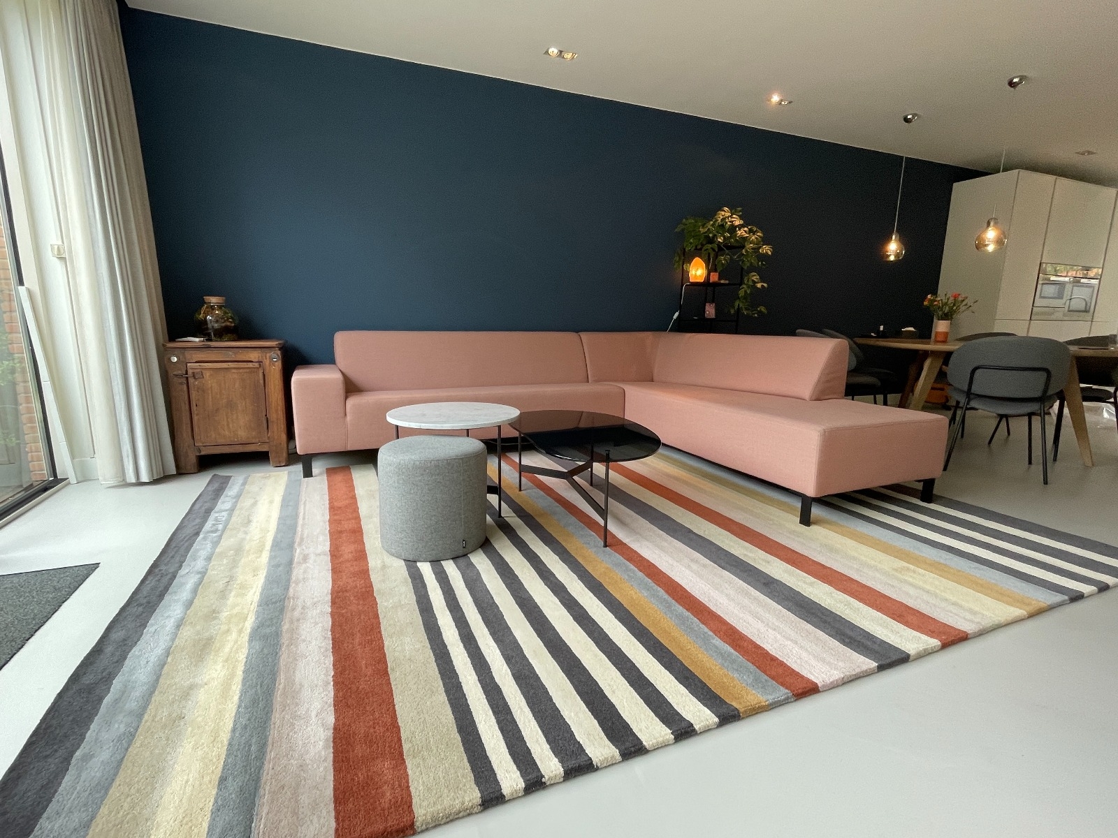 Tappeto Rosita Harissa